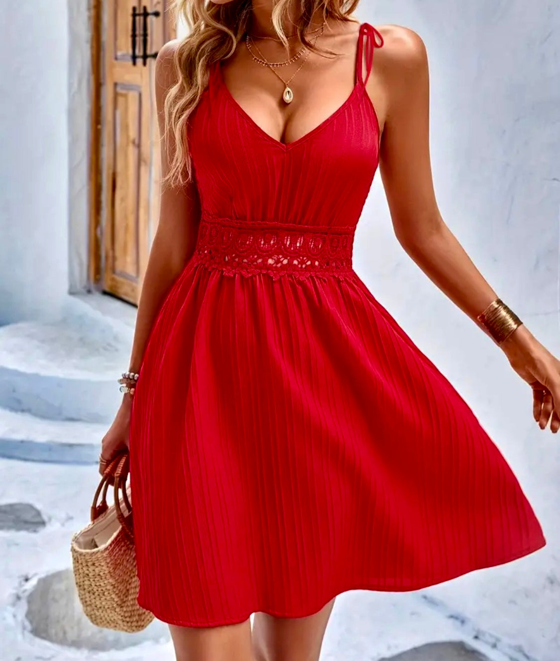 Vestido de verão