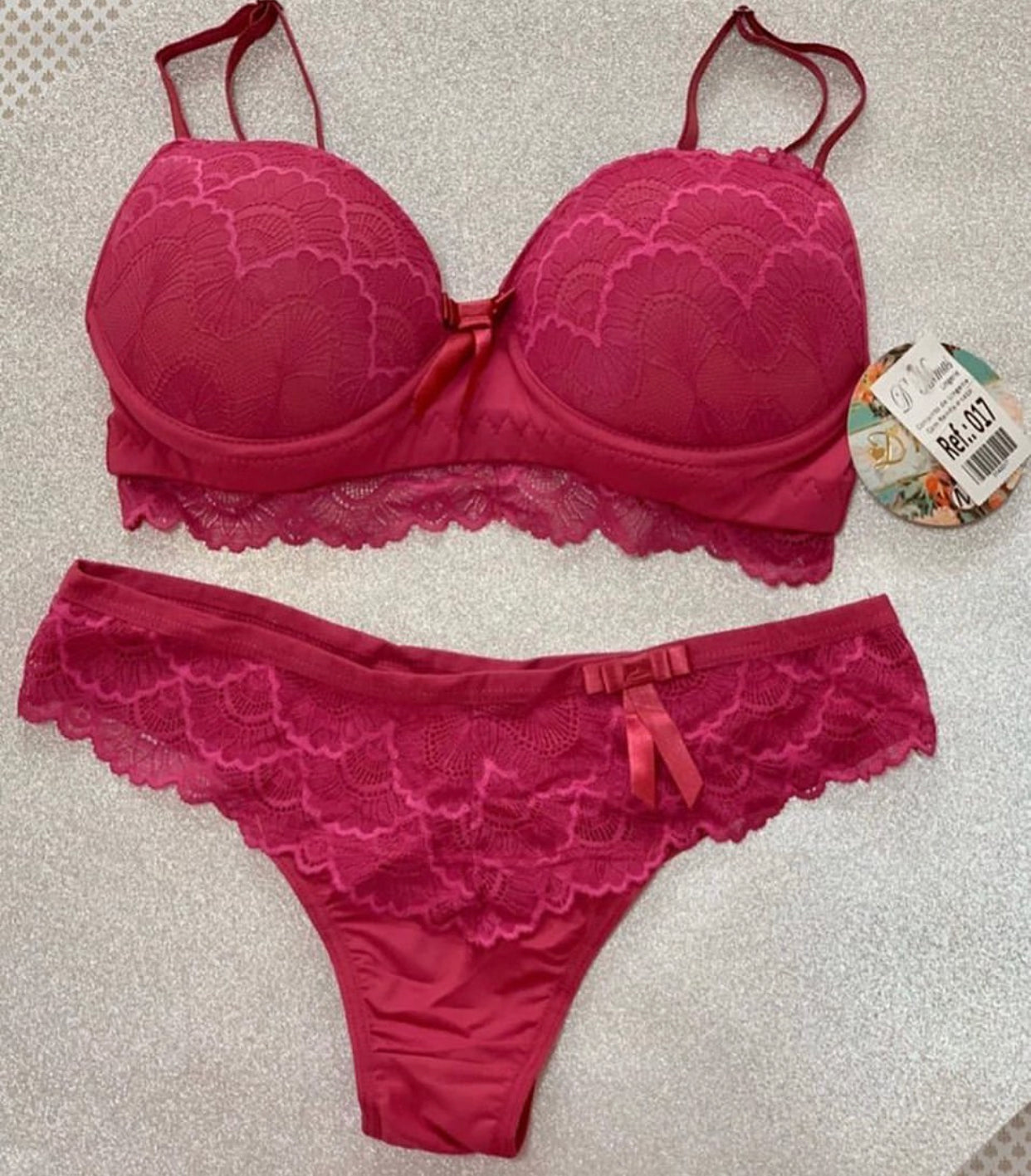 Conjunto lingerie