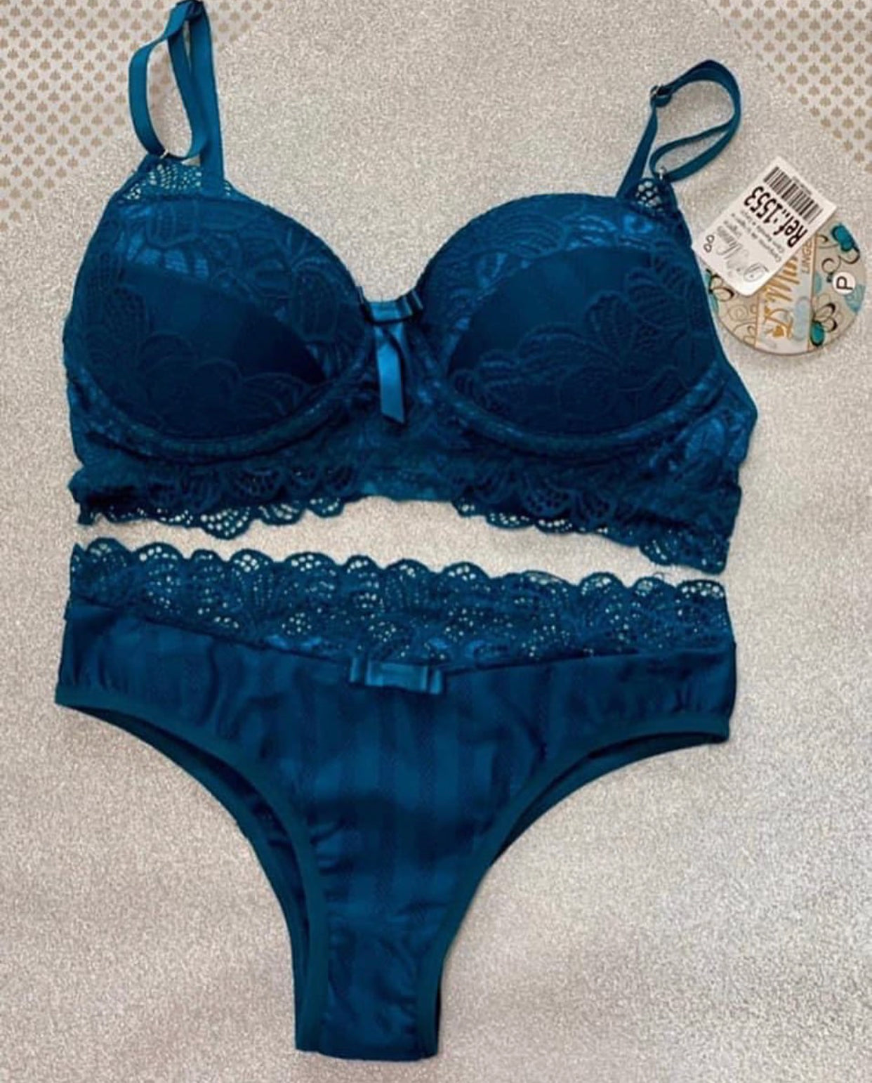 Conjunto lingerie